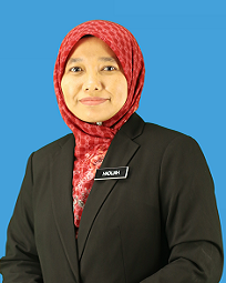 HADIJAH BINTI NGATTEN @ NGADENAN
